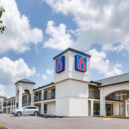 Motel 6-White House, Tn Exteriör bild