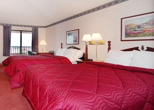 Motel 6-White House, Tn Rum bild